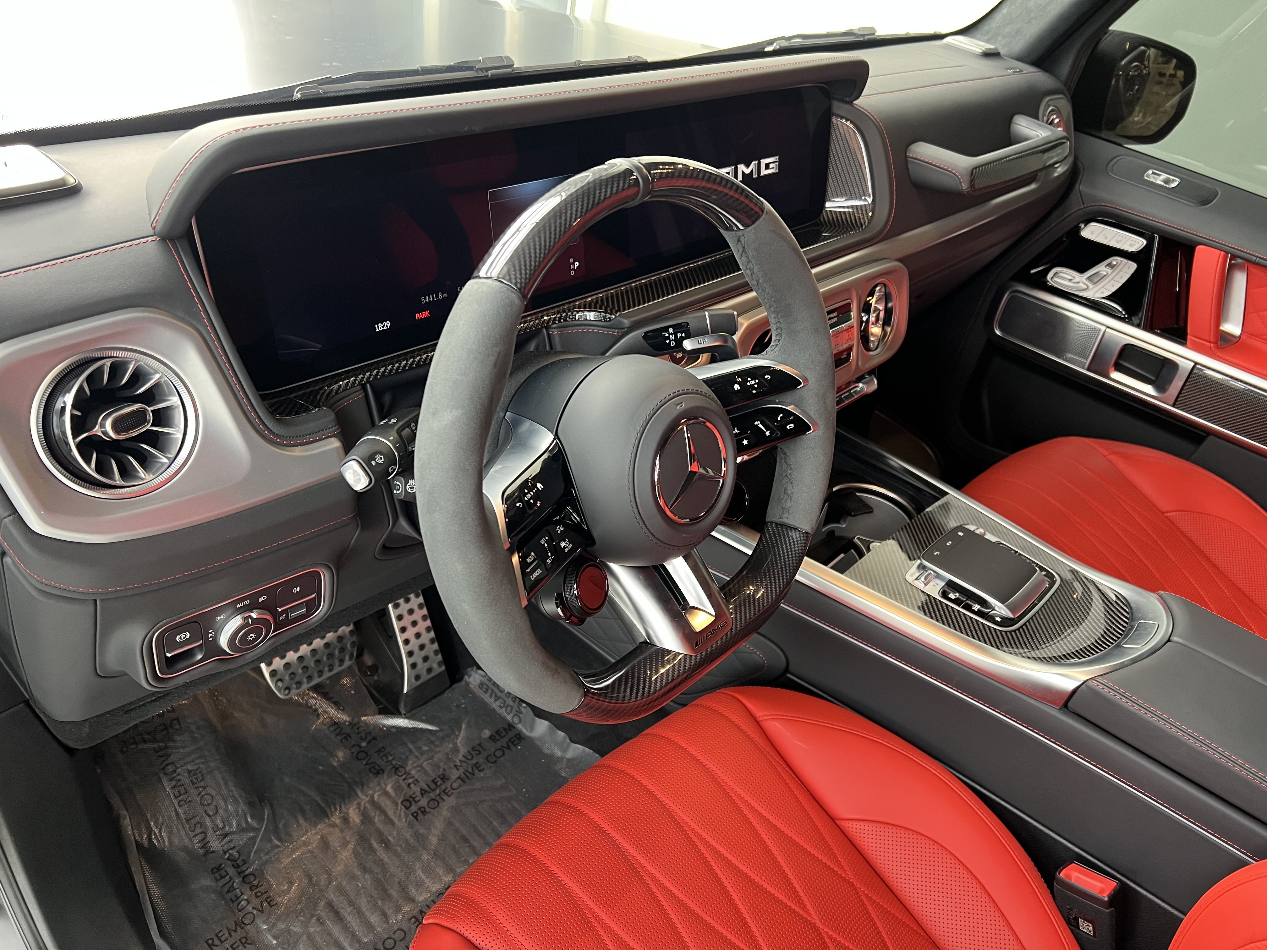 Used 2025 Mercedes-Benz G 63 AMG 4MATIC image 15