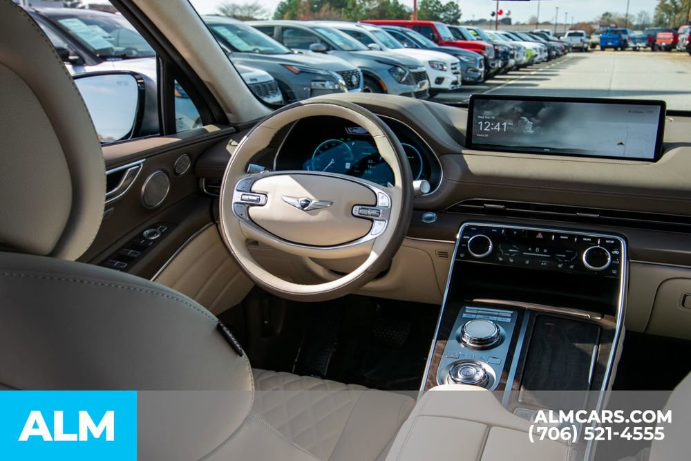 Used 2024 Genesis GV80 3.5T Prestige Signature image 14