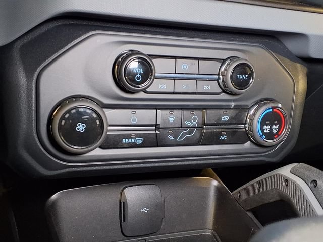Certified 2023 Ford Bronco Big Bend AWD/4WD image 29