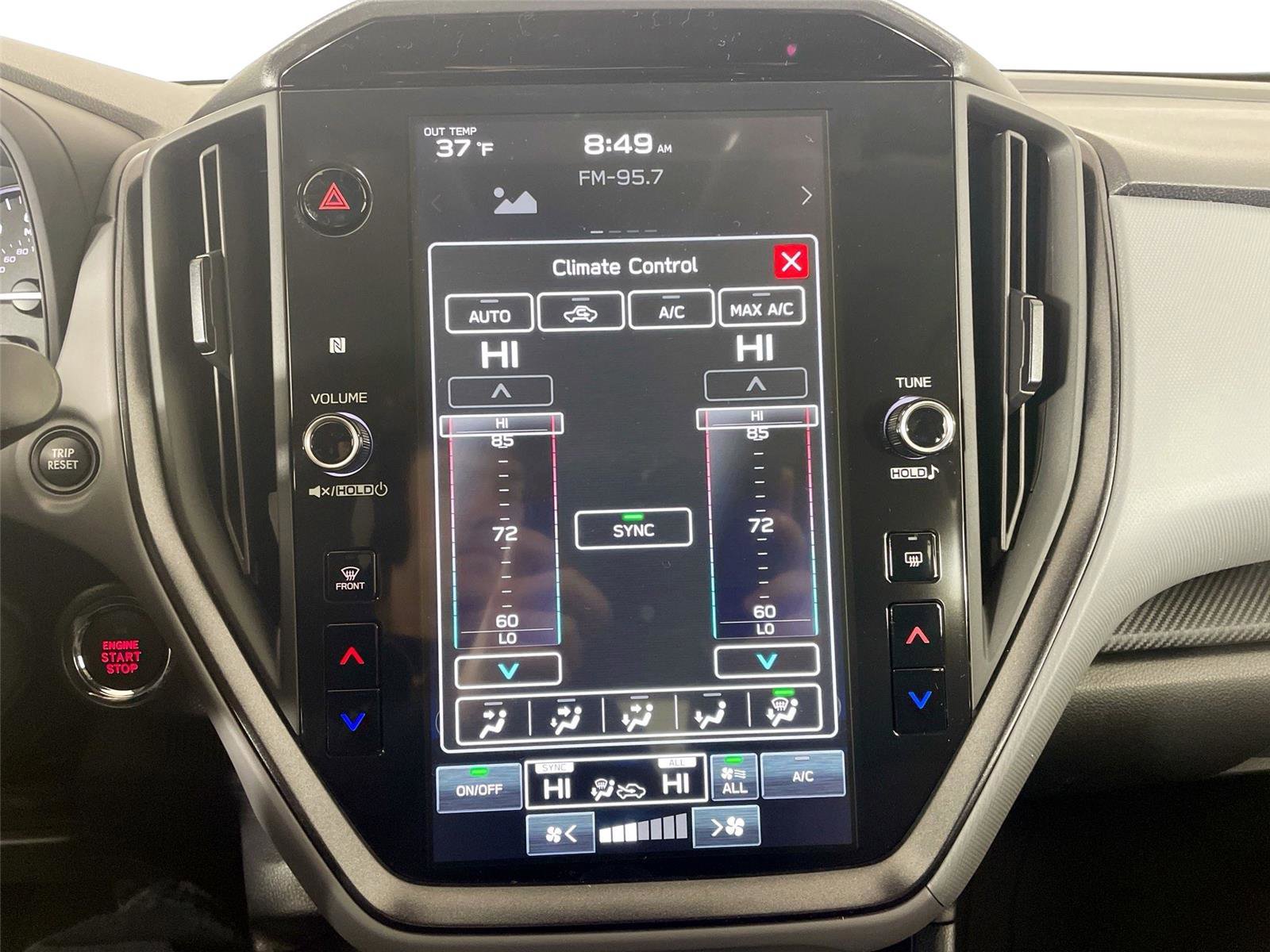 New 2026 Subaru Crosstrek 2.5i Limited image 9