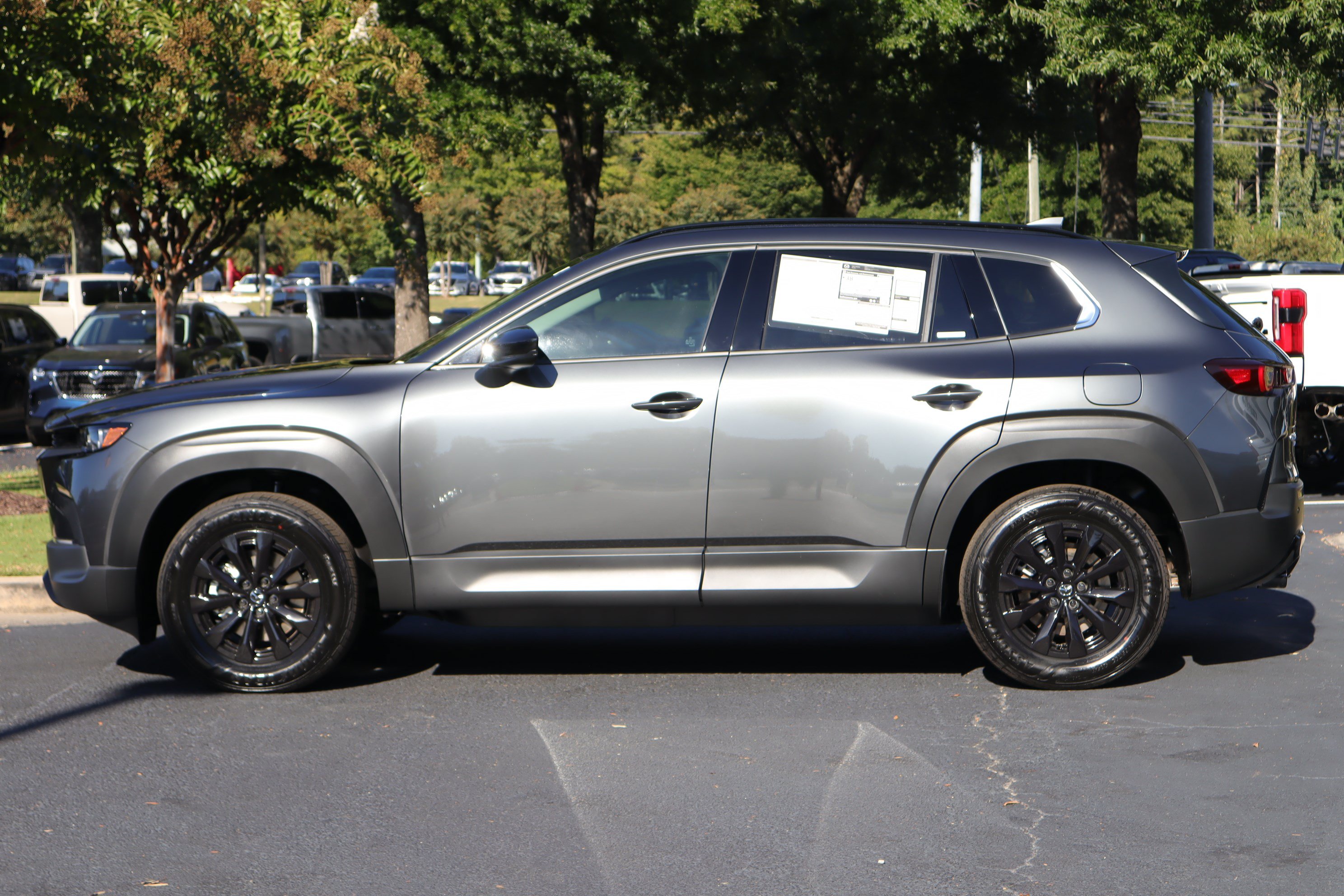 New 2026 MAZDA CX-50 AWD 2.5 Hybrid w/ Weather Package image 5