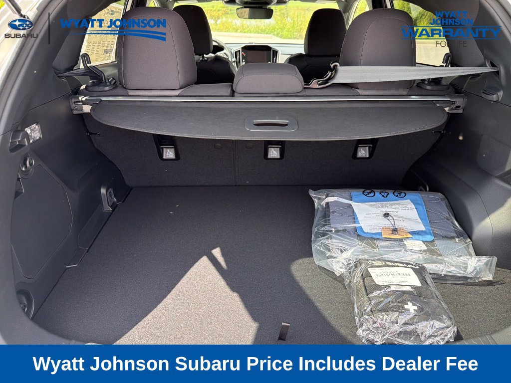New 2026 Subaru Crosstrek 2.5i Sport w/ Crosstrek Mirror Package AWD/4WD image 29