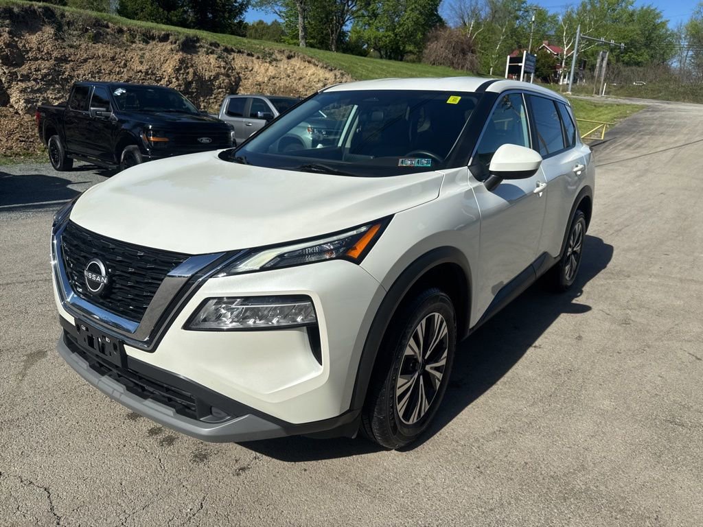 Used 2023 Nissan Rogue SV image 7