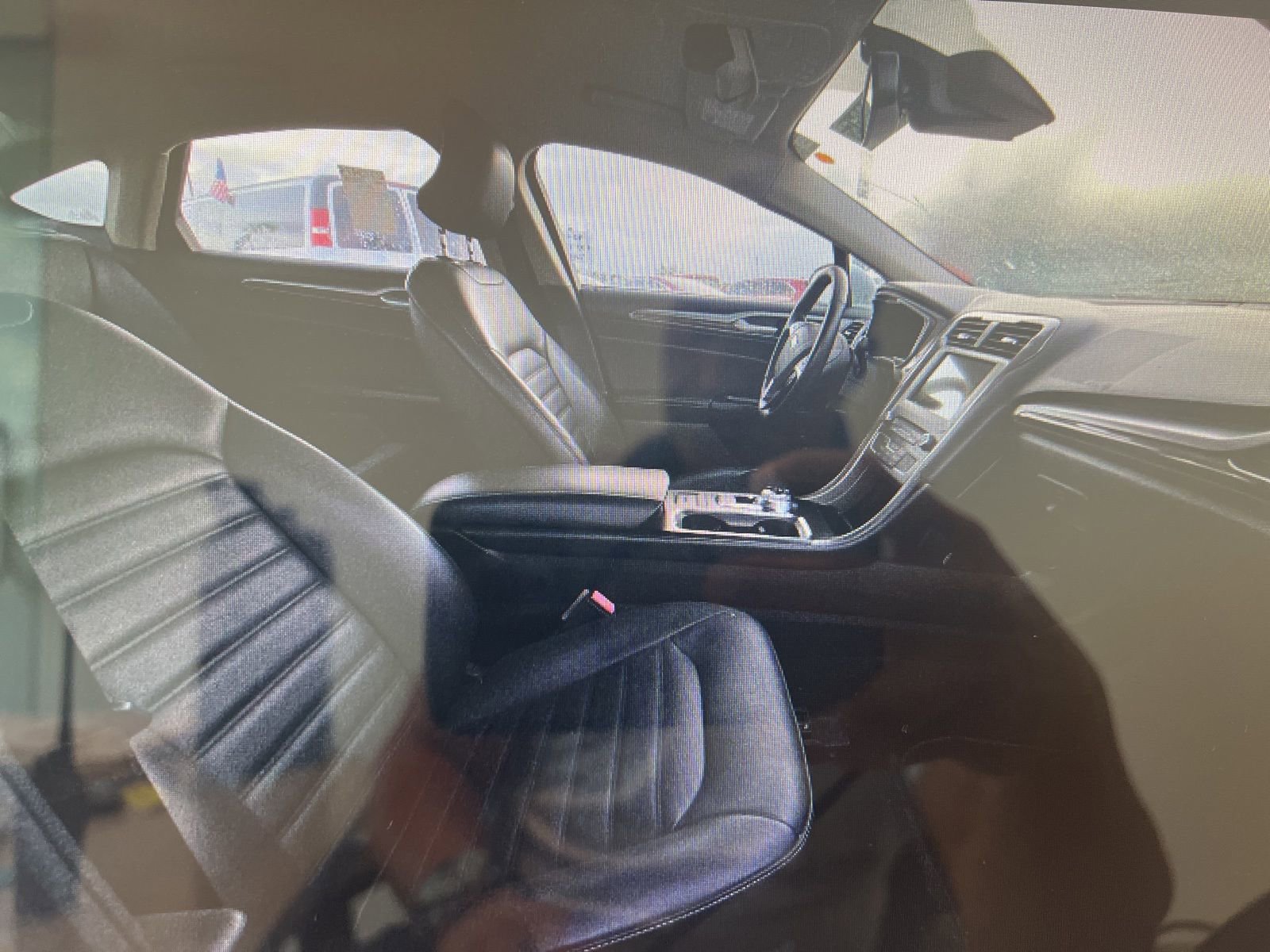 Used 2018 Ford Fusion SE w/ Equipment Group 602A image 12