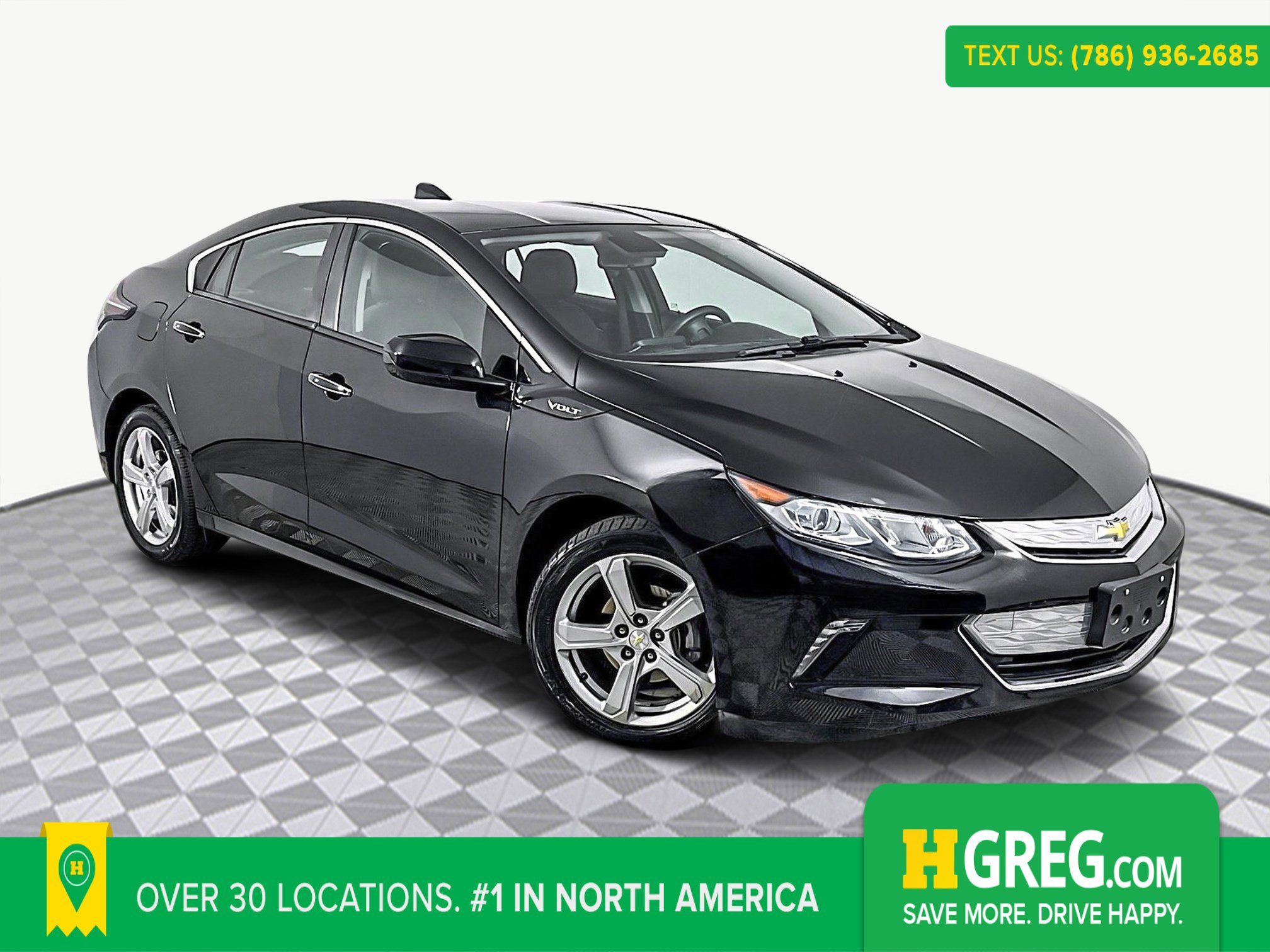 Used 2018 Chevrolet Volt LT