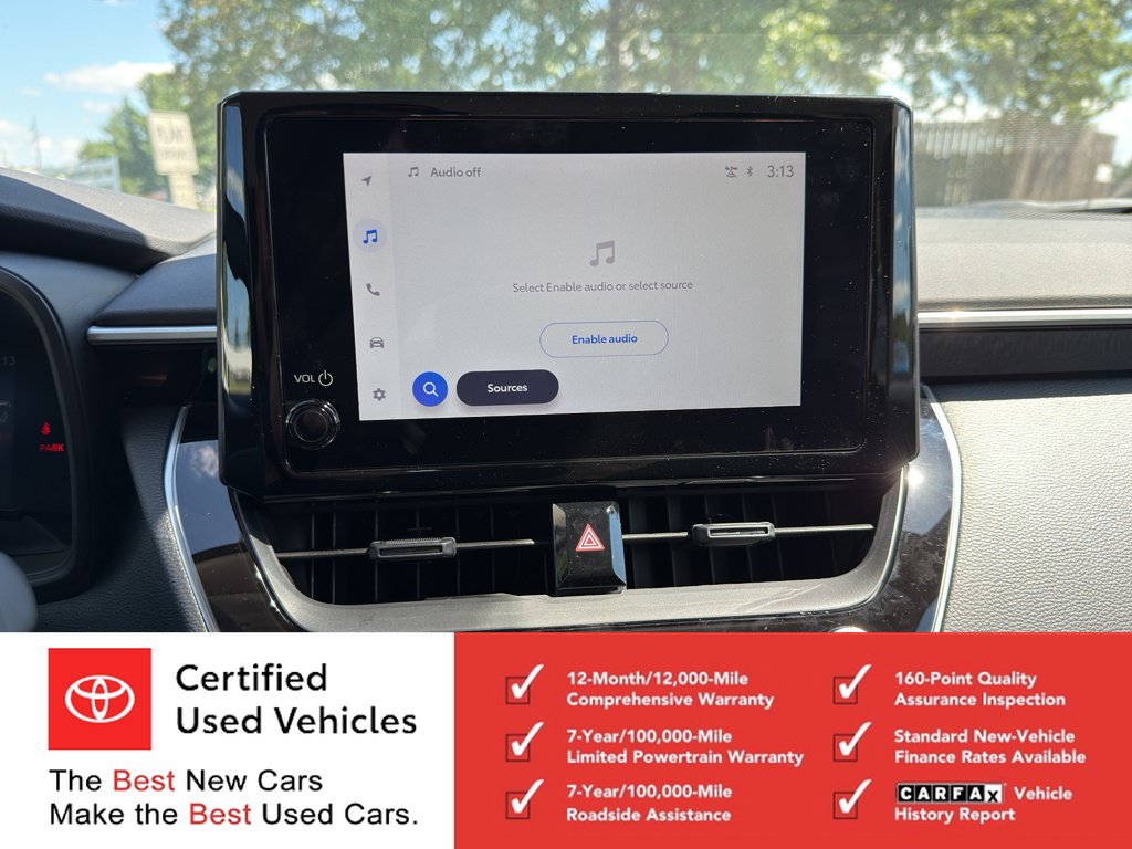 Certified 2026 Toyota Corolla LE FWD image 25