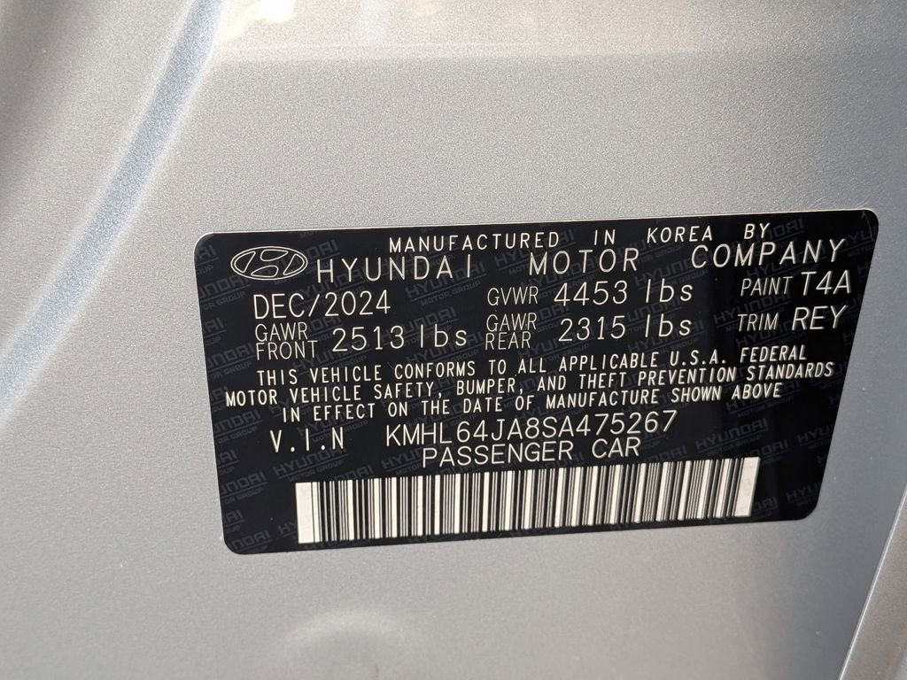 Used 2025 Hyundai Sonata SEL image 35