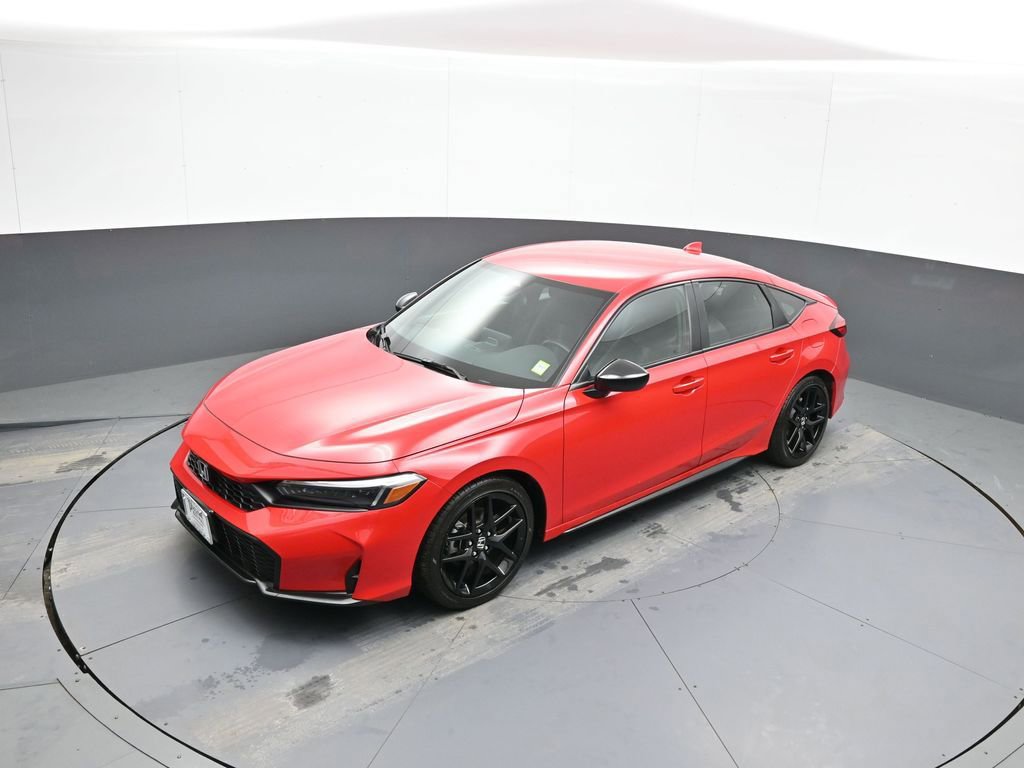 Certified 2025 Honda Civic Sport image 32