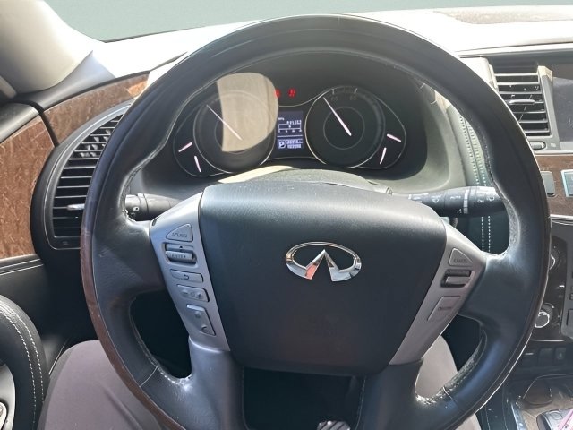Used 2017 INFINITI QX80 2WD image 17