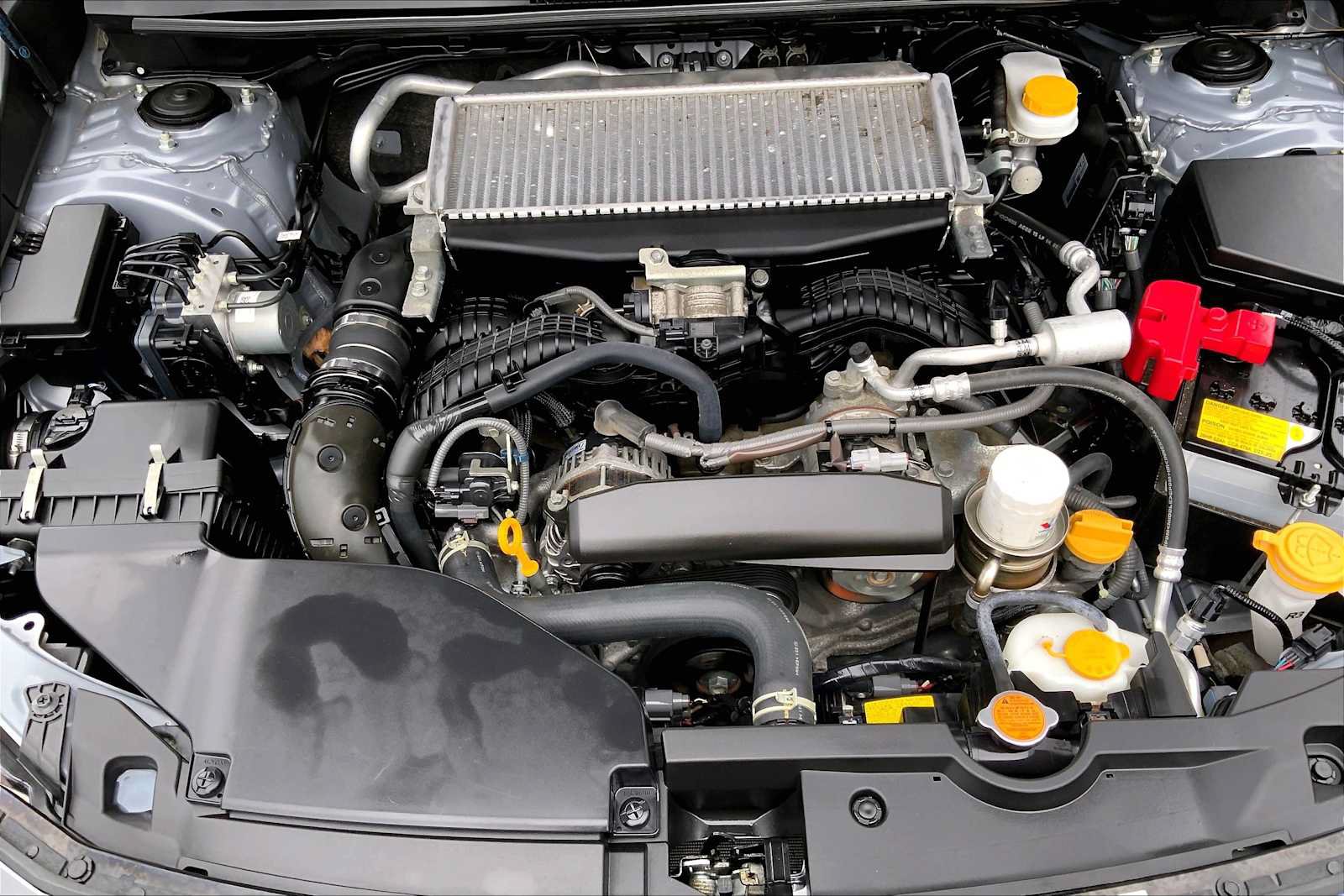 Certified 2023 Subaru WRX Limited AWD/4WD image 31