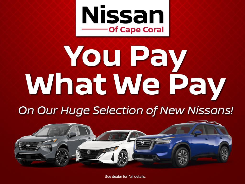 New 2026 Nissan Rogue SV image 4