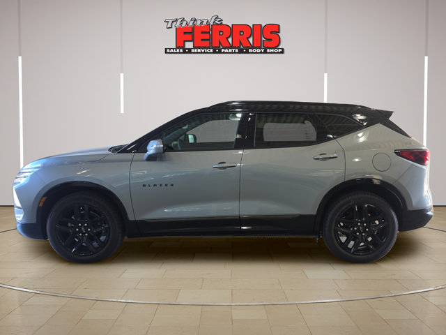 New 2026 Chevrolet Blazer RS w/ Driver Confidence II Package AWD/4WD image 2