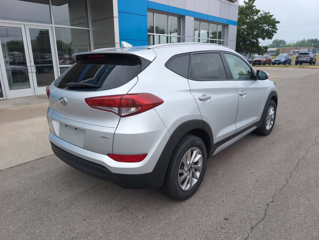 Used 2018 Hyundai Tucson SEL AWD/4WD image 8