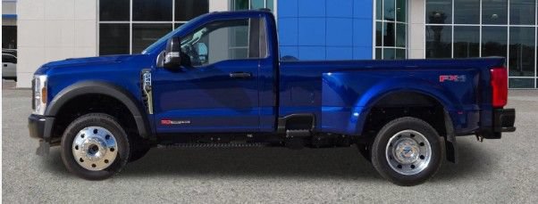 Used 2026 Ford F450 XL w/ FX4 Off-Road Package AWD/4WD image 3
