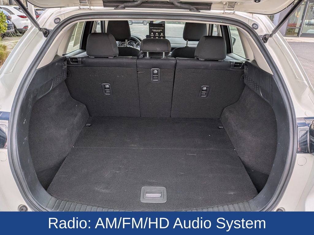 Certified 2023 MAZDA CX-5 AWD 2.5 S image 13