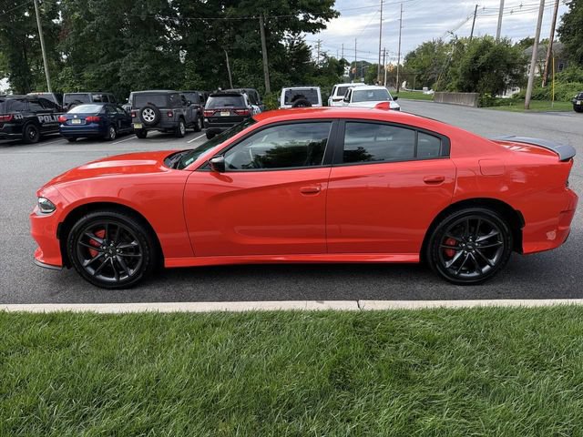 Used 2022 Dodge Charger GT w/ Plus Group AWD/4WD image 5