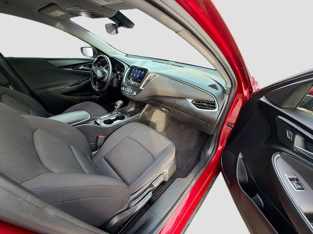 Certified 2021 Chevrolet Malibu RS image 26