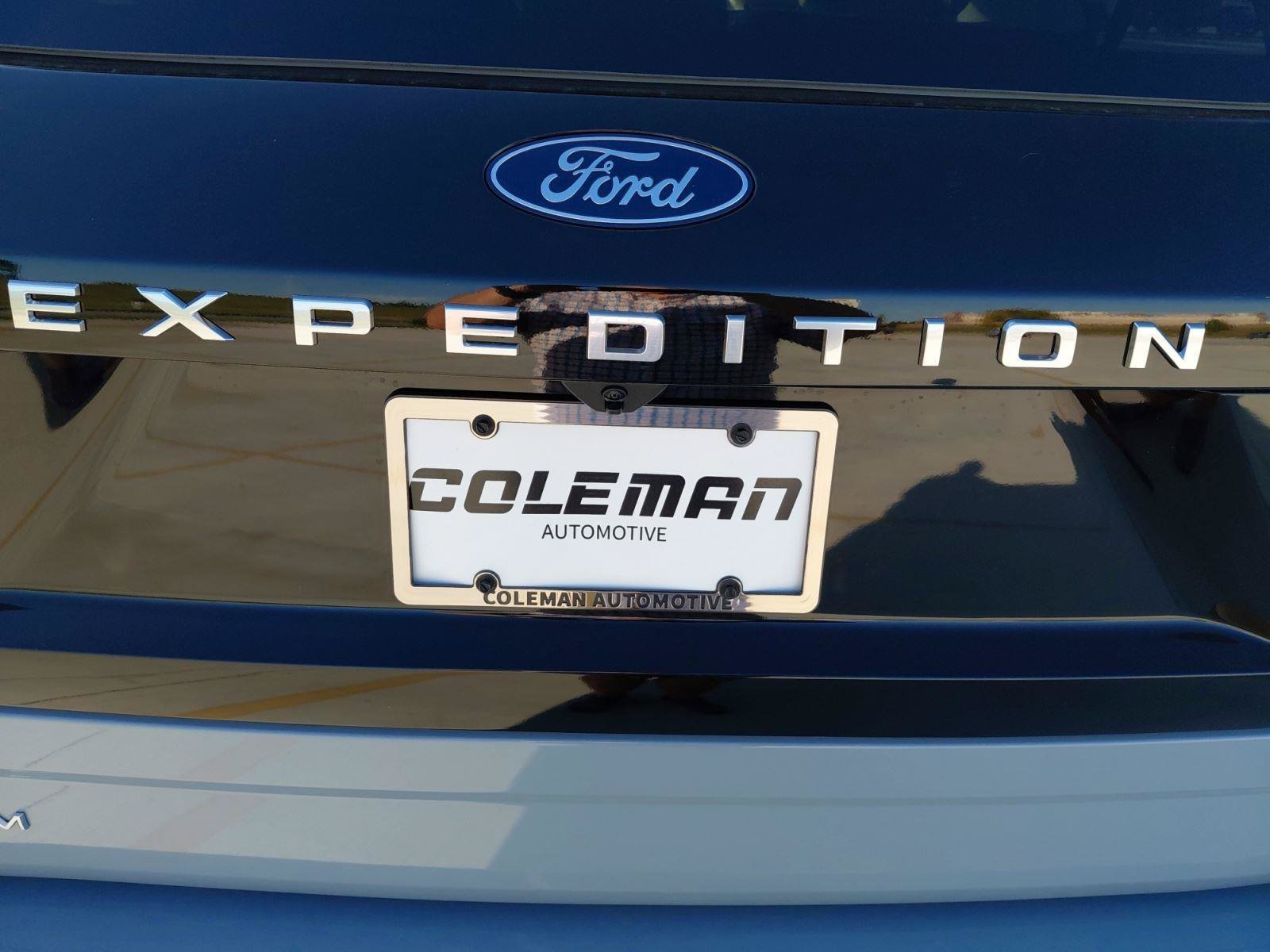 New 2025 Ford Expedition Max Platinum w/ Platinum Ultimate Package AWD/4WD image 24