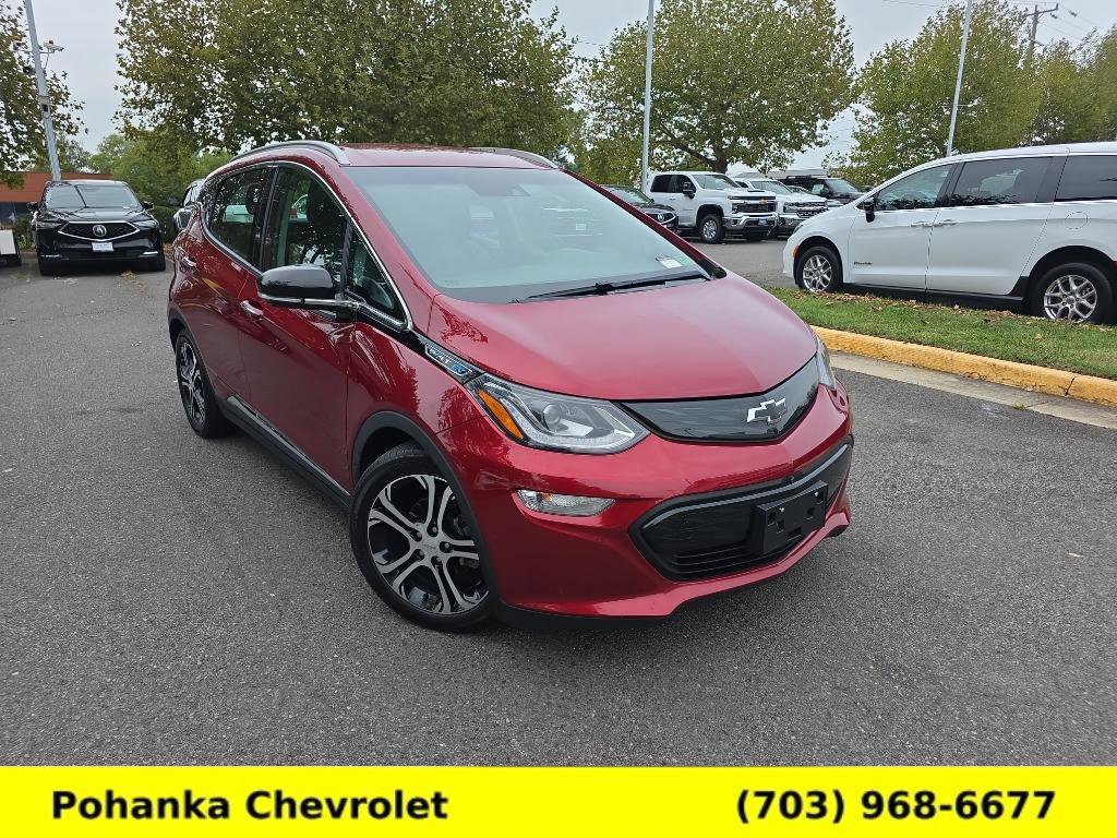 Used 2019 Chevrolet Bolt Premier w/ Infotainment Package