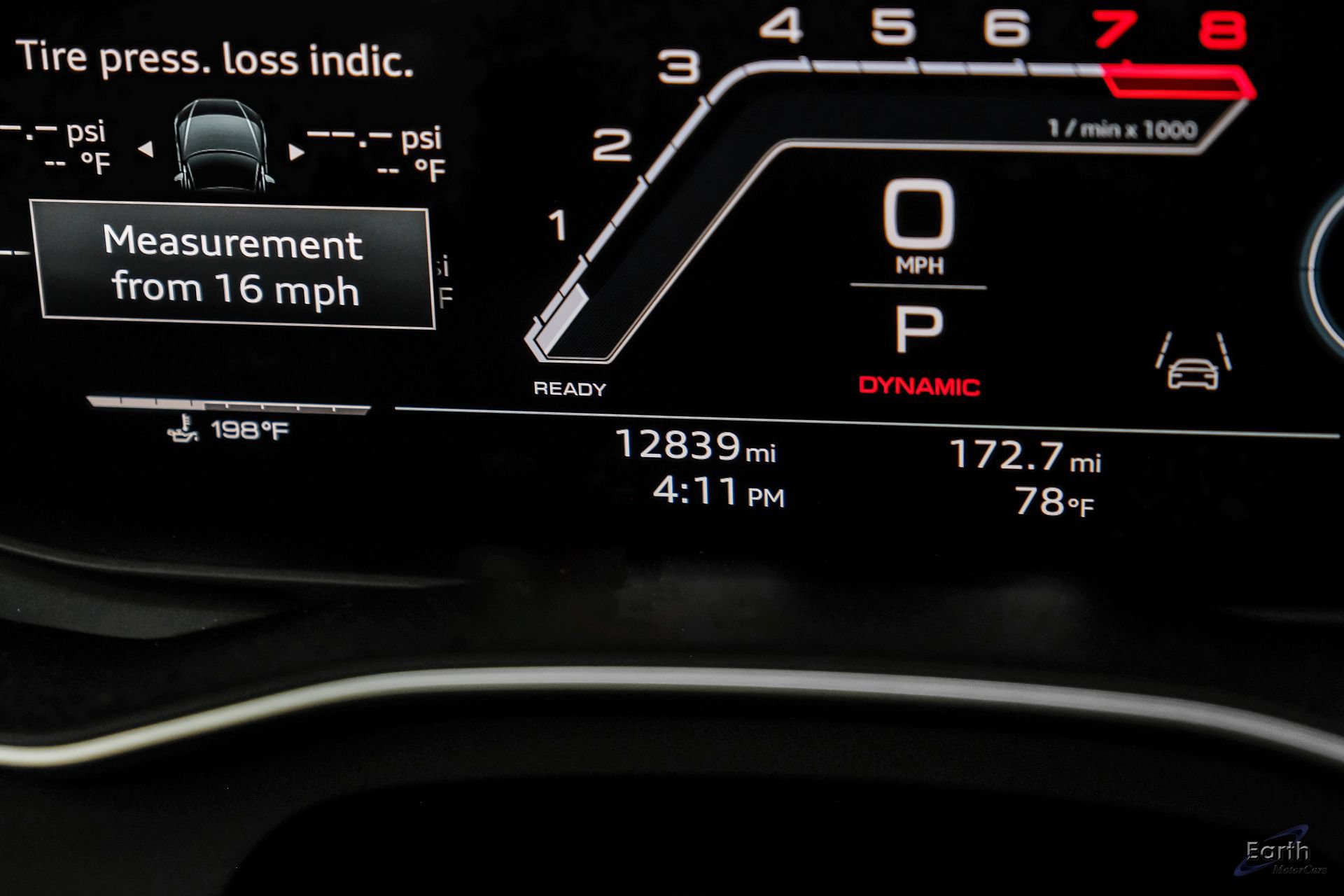 Used 2023 Audi RS 6 w/ Black Optic Package AWD/4WD image 74