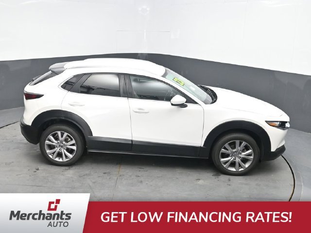 Used 2023 MAZDA CX-30 AWD 2.5 S w/ Preferred Package image 30