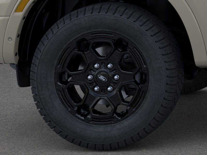 New 2025 Ford Ranger Lariat w/ FX4 Off-Road Package image 19