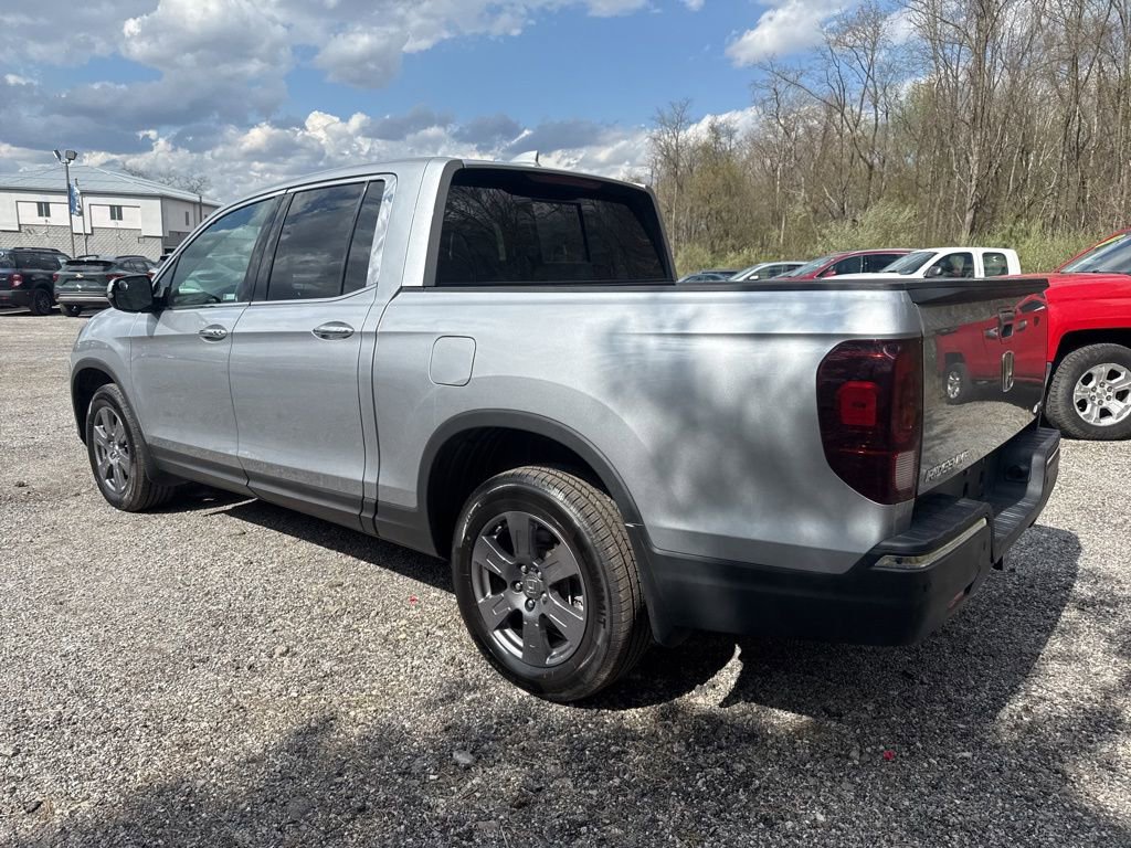 Used 2020 Honda Ridgeline RTL-E image 7