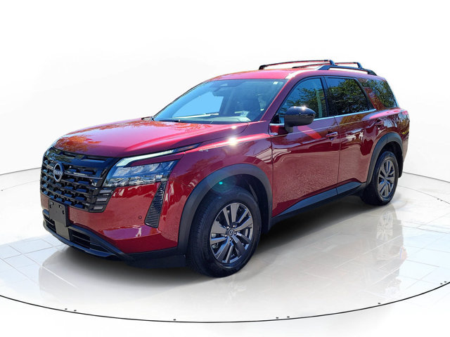 Used 2026 Nissan Pathfinder SV FWD image 4