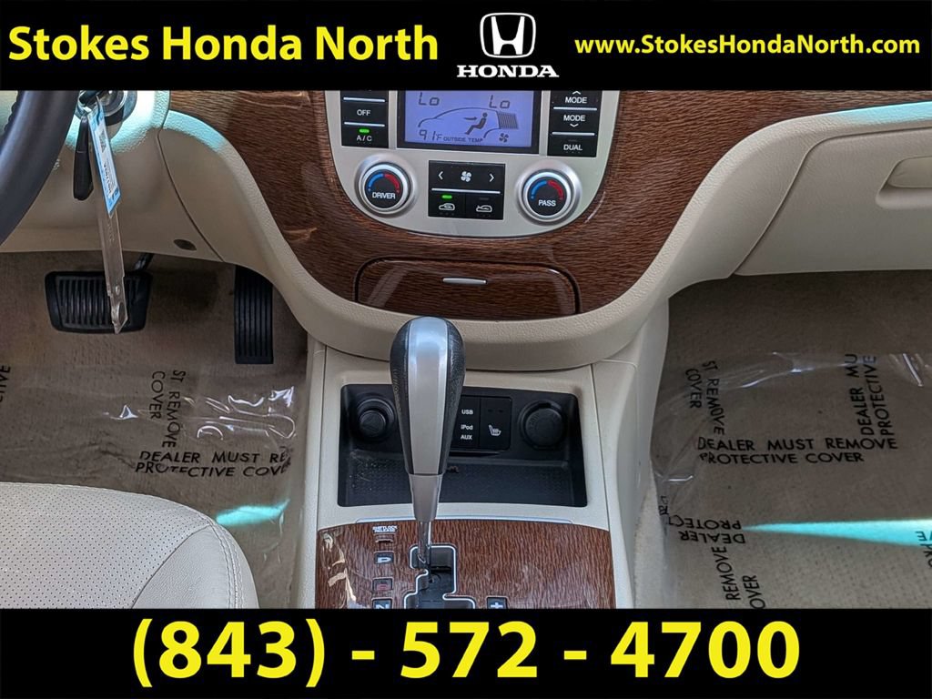 Used 2009 Hyundai Santa Fe Limited FWD image 24