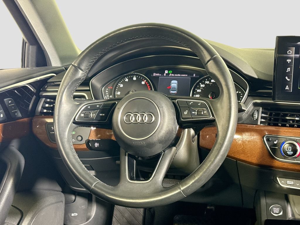 Used 2022 Audi A4 2.0T Premium w/ Convenience Package AWD/4WD image 10