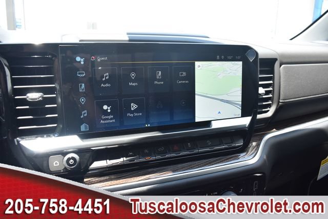 New 2026 Chevrolet Silverado 1500 RST AWD/4WD image 26