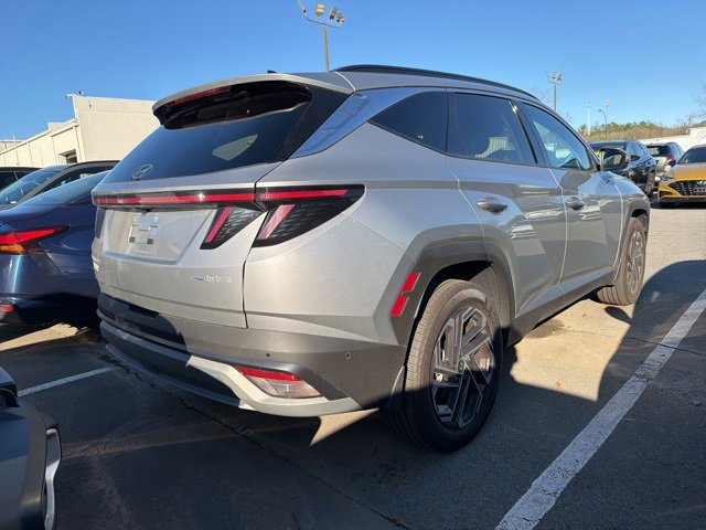 Certified 2025 Hyundai Tucson Limited image 7