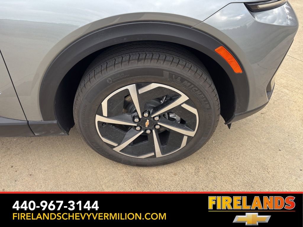 New 2026 Chevrolet Equinox EV LT image 53