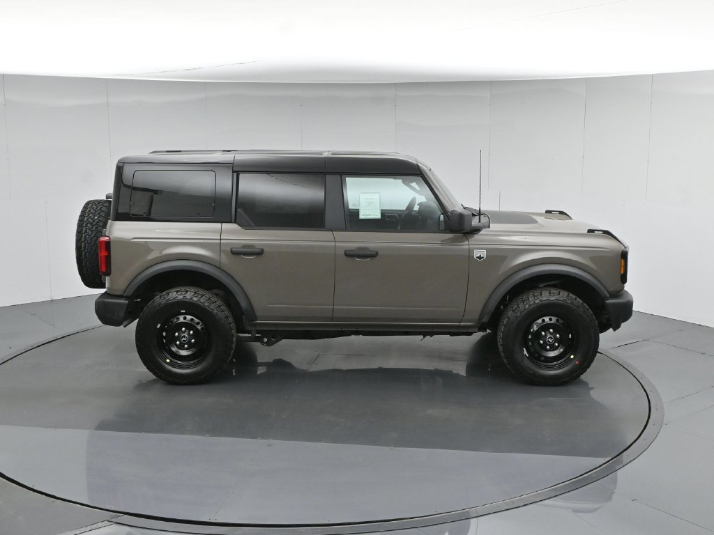 New 2026 Ford Bronco Big Bend AWD/4WD image 50