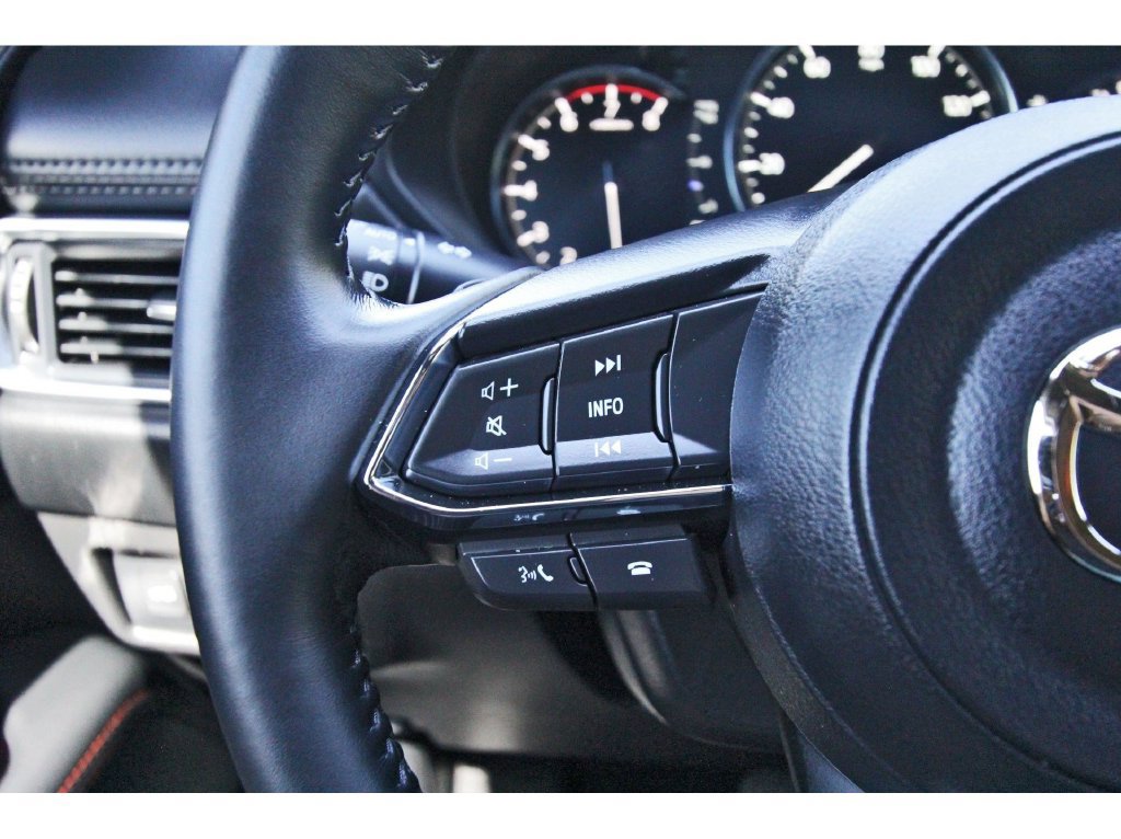 Certified 2024 MAZDA CX-5 Carbon Edition AWD/4WD image 15