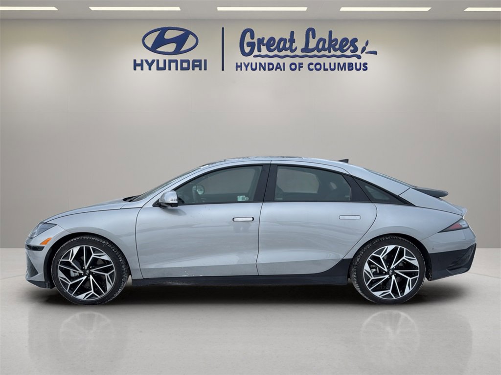 Certified 2024 Hyundai Ioniq 6 Limited image 2