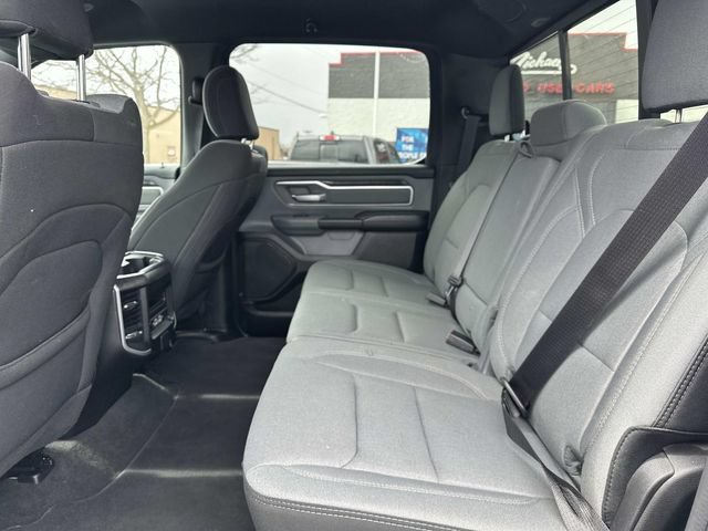 Used 2023 RAM 1500 Big Horn AWD/4WD image 12