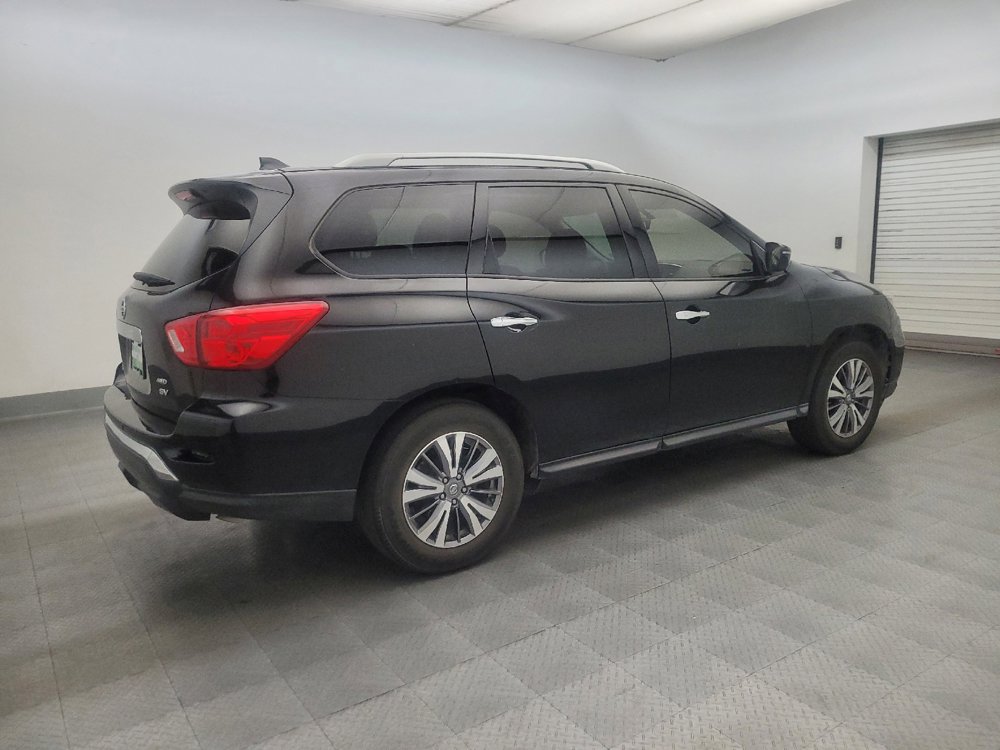 Used 2020 Nissan Pathfinder SV AWD/4WD image 10