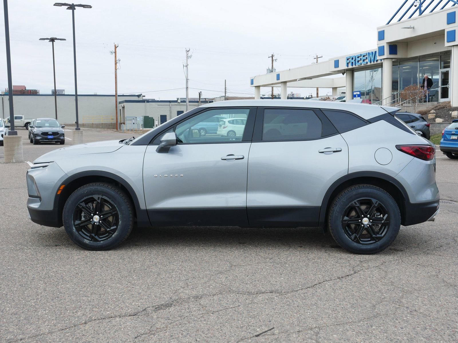 Used 2023 Chevrolet Blazer LT w/ LPO, Floor Liner Package image 2