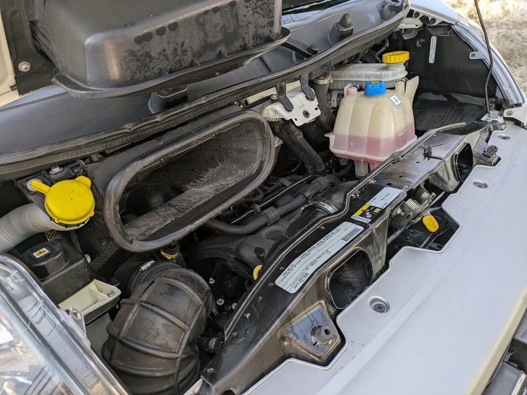 Used 2020 RAM ProMaster 1500 image 31