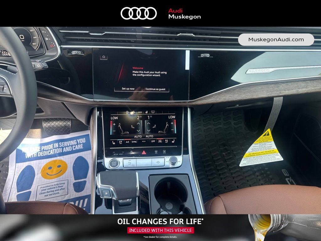 New 2026 Audi Q8 Premium Plus AWD/4WD image 21