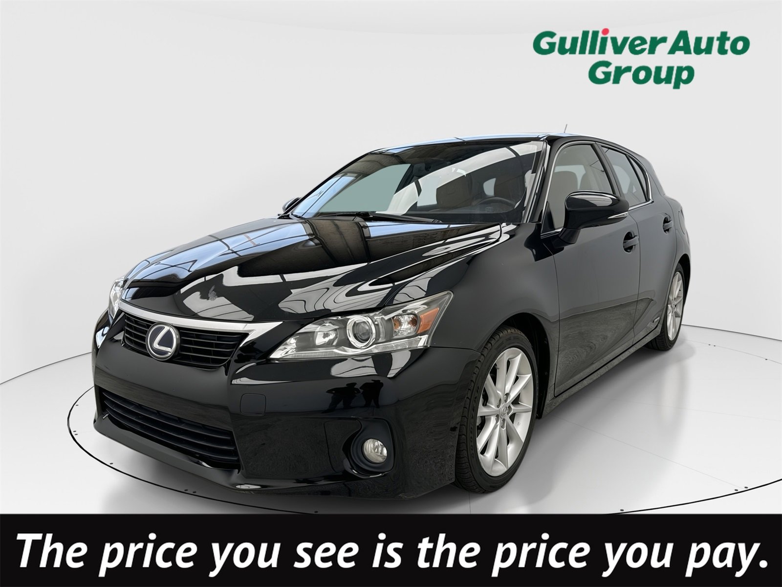Used 2013 Lexus CT 200h