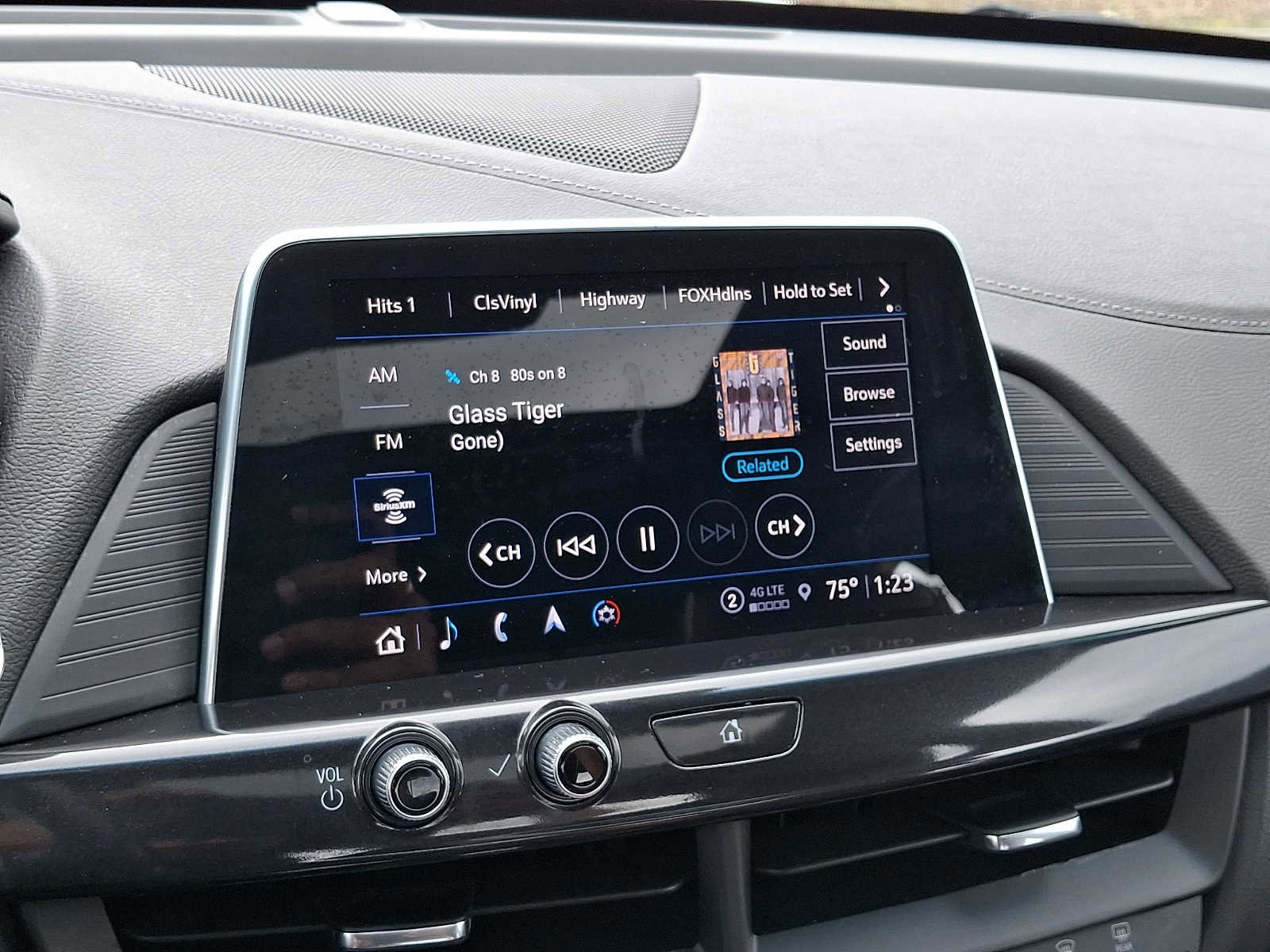 Used 2023 Cadillac CT4 Sport image 19