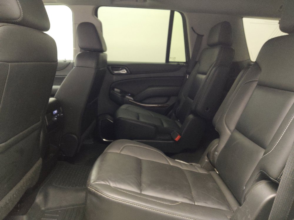 Used 2019 Chevrolet Tahoe LT AWD/4WD image 18