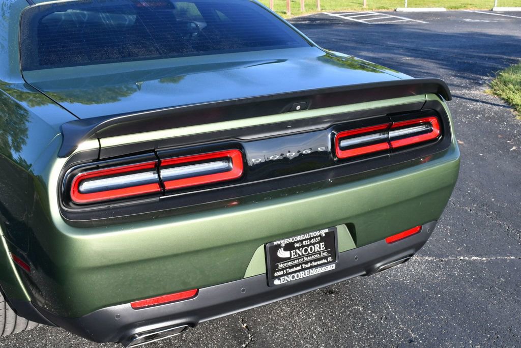 Used 2020 Dodge Challenger R/T Scat Pack image 10
