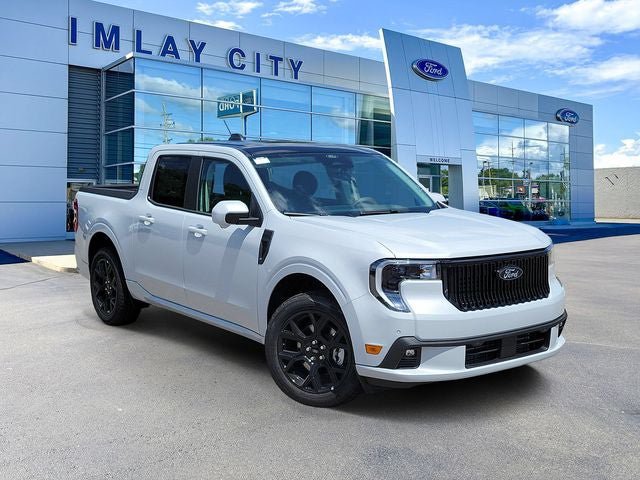 New 2026 Ford Maverick Lobo AWD/4WD image 1