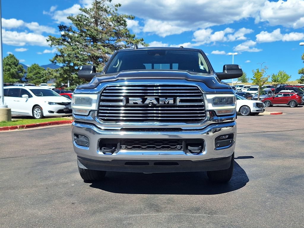 Used 2021 RAM 2500 Laramie AWD/4WD image 8
