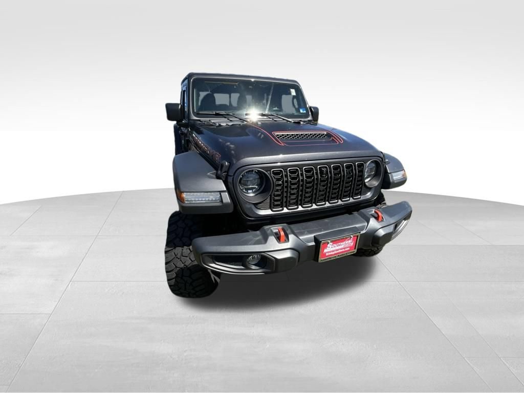 Used 2024 Jeep Gladiator Mojave w/ Technology Group AWD/4WD image 25