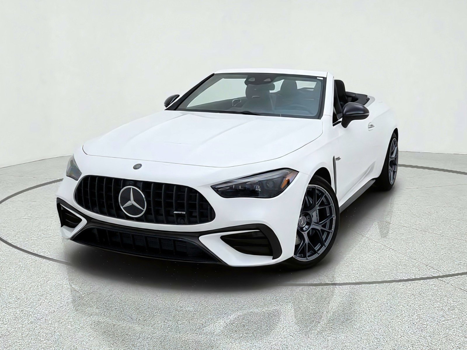 New 2027 Mercedes-Benz CLE 53 AMG 4MATIC Cabriolet image 2