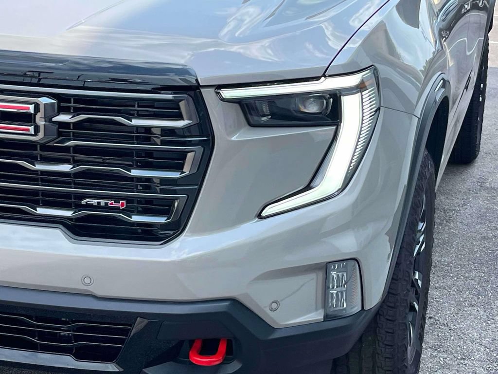New 2027 GMC Acadia AT4 w/ AT4 Reserve Package AWD/4WD image 9
